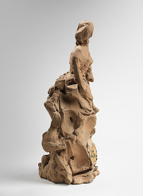 Jean-Baptiste Carpeaux, Impression of Amélie de Montfort