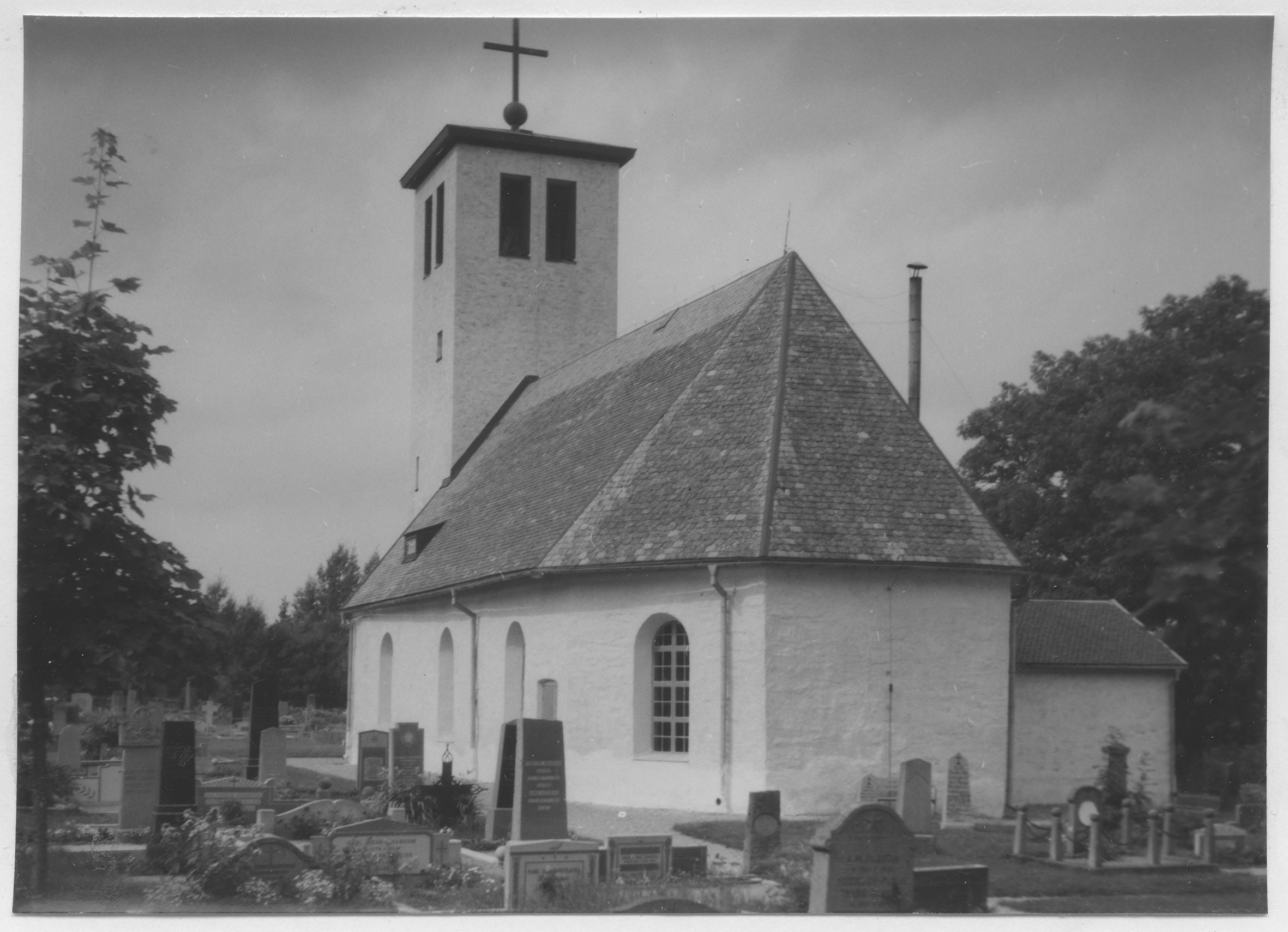 Mårten Sjöbeck, Rölanda kyrka