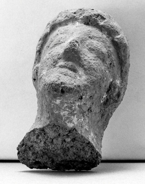 Unknown, Male Head