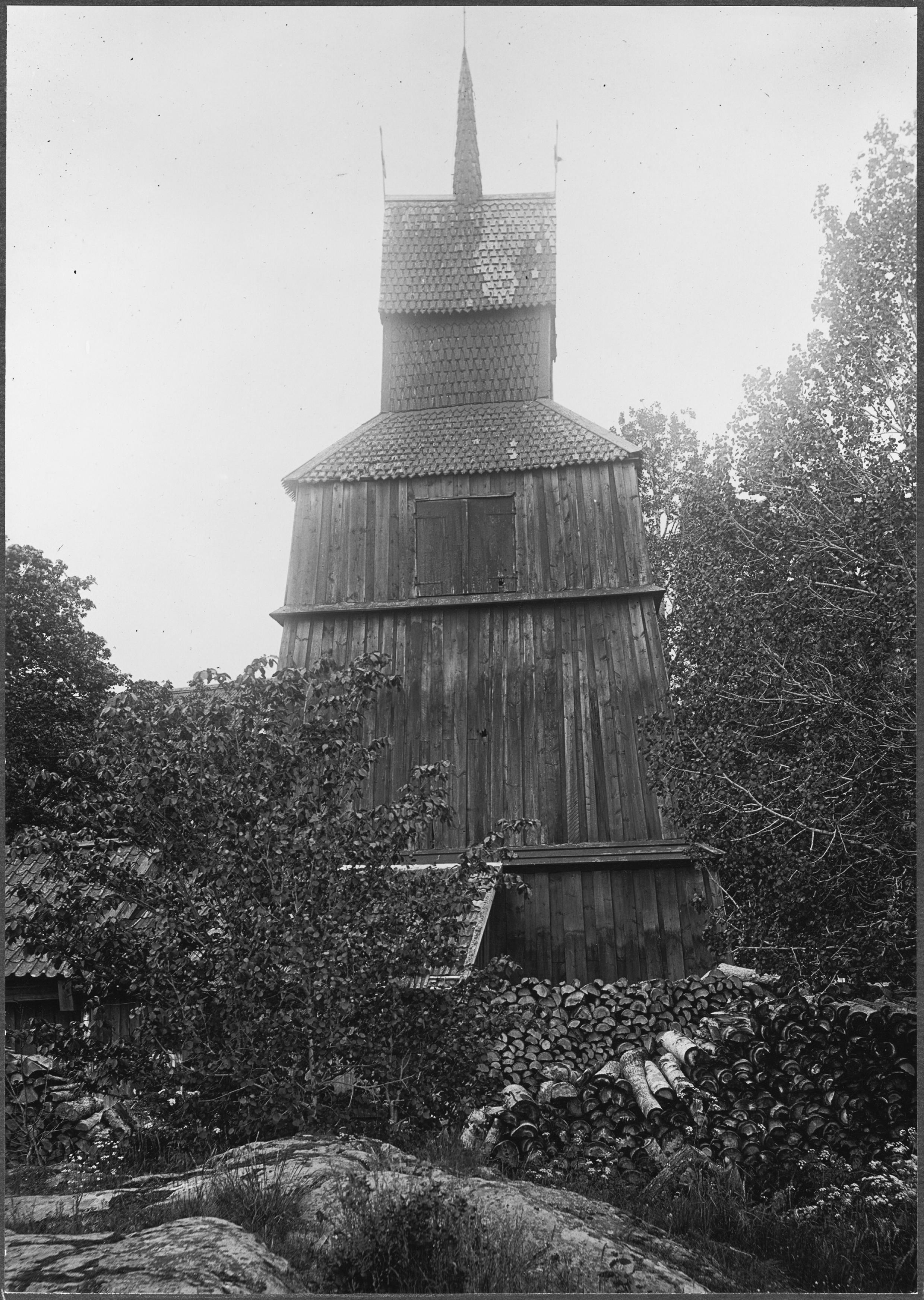 Martin Olsson, Häverö kyrka