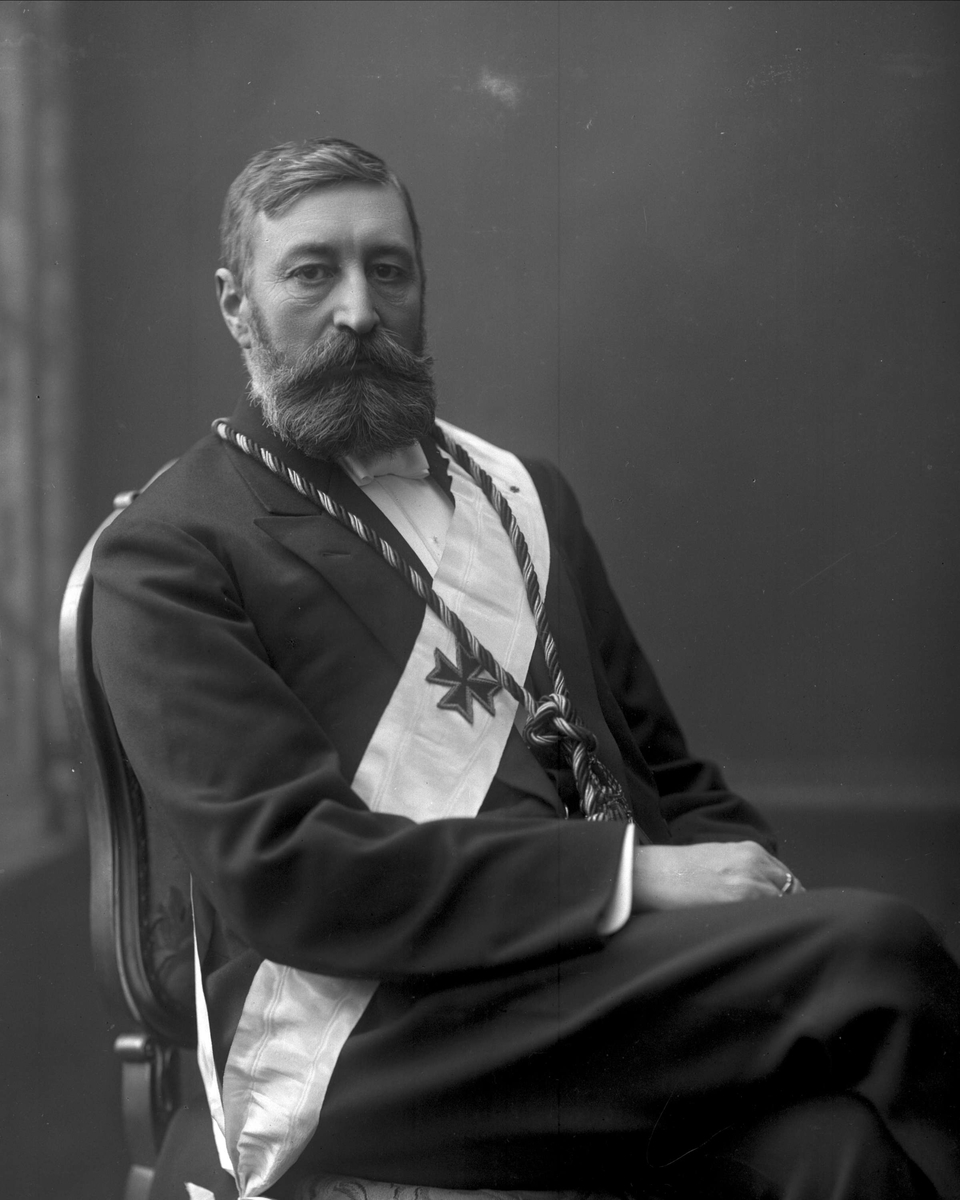 Gustav Borgen, NFB.12634