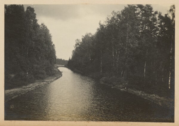 Unknown, [River]