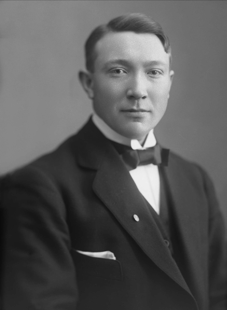 Gustav Borgen, NFB.39796