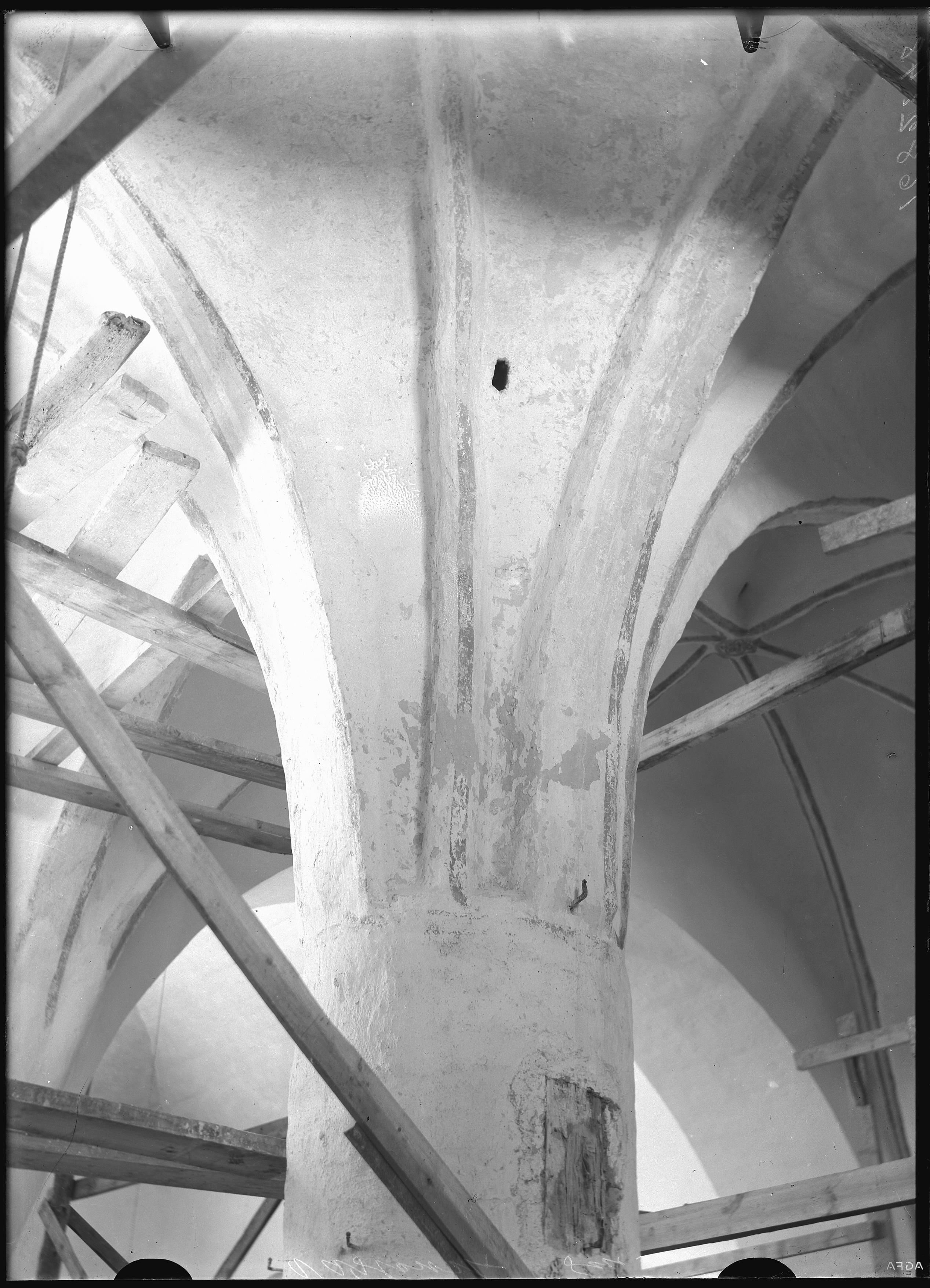 Oscar Svensson, Sankta Gertruds kyrka
