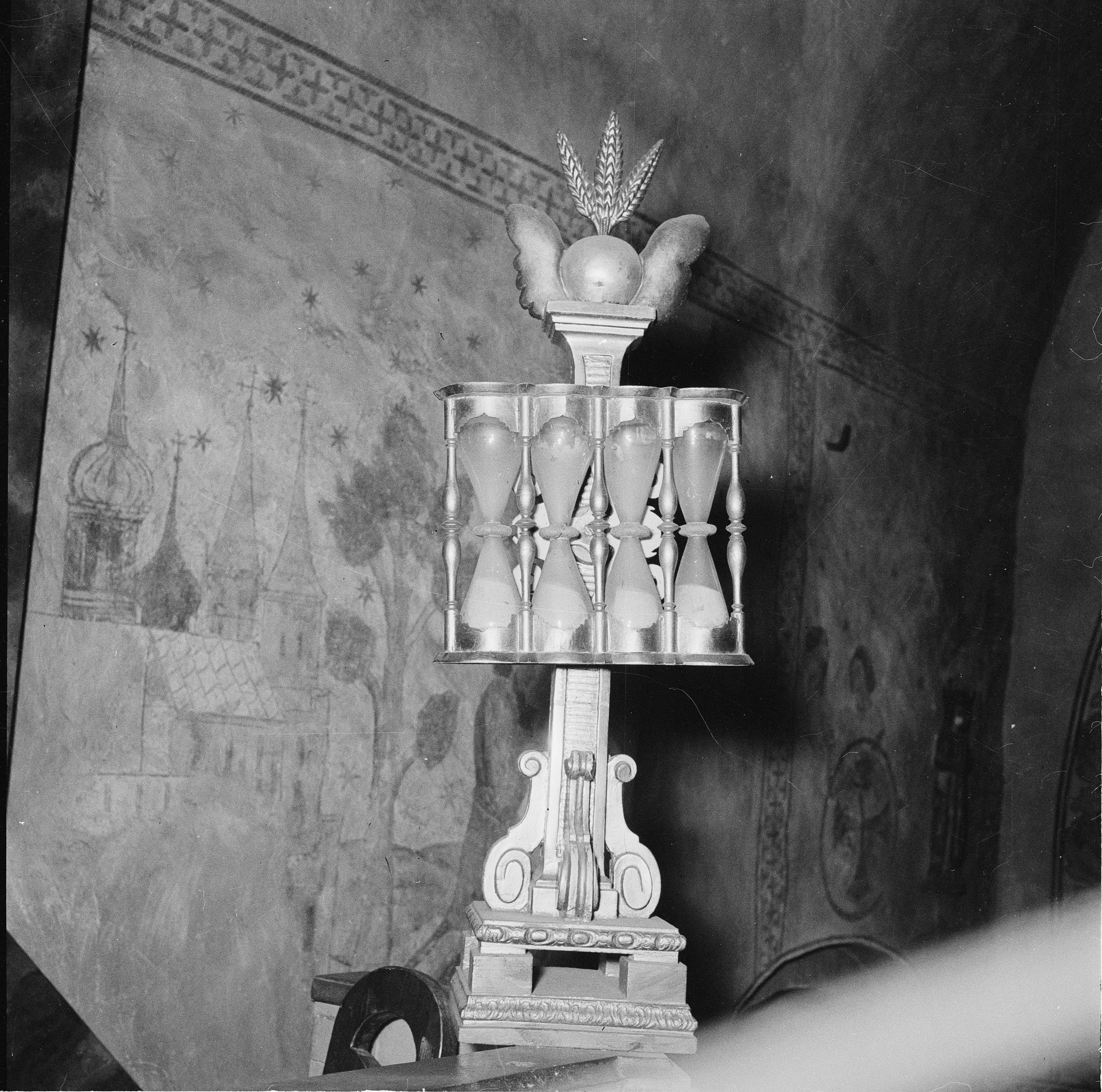 Nils Lagergren, Lohärads kyrka