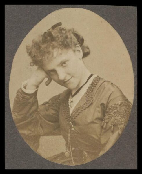 Elliott & Fry, Guy Little Theatrical Photograph