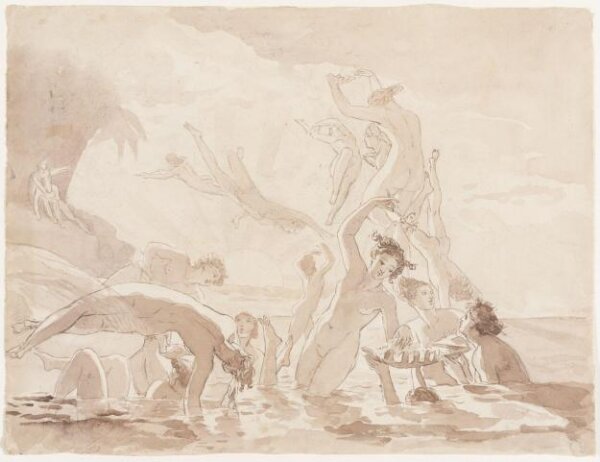 Unknown, Drawing