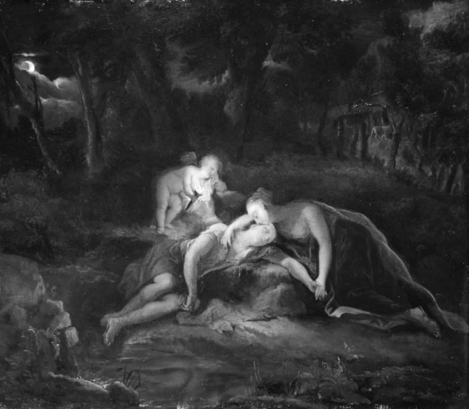 Bénoit Le Coffre, Pyramus og Tisbe
