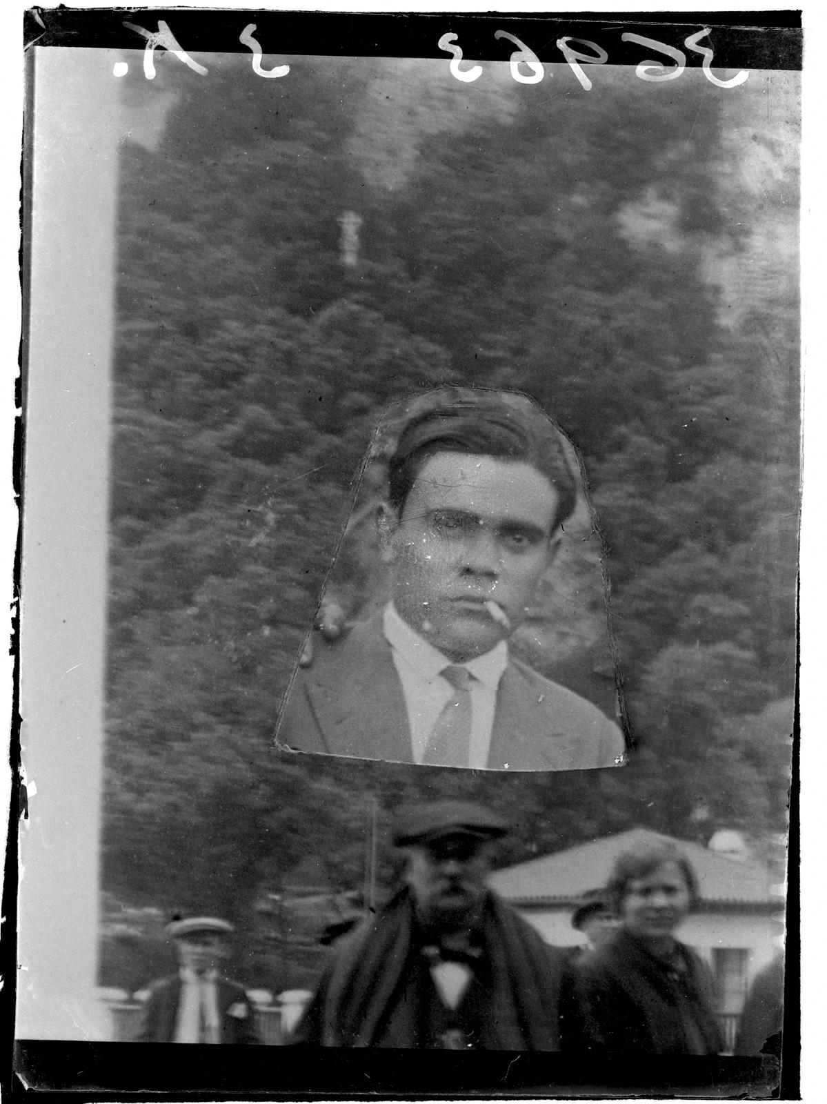 Desconegut, [Portrait]