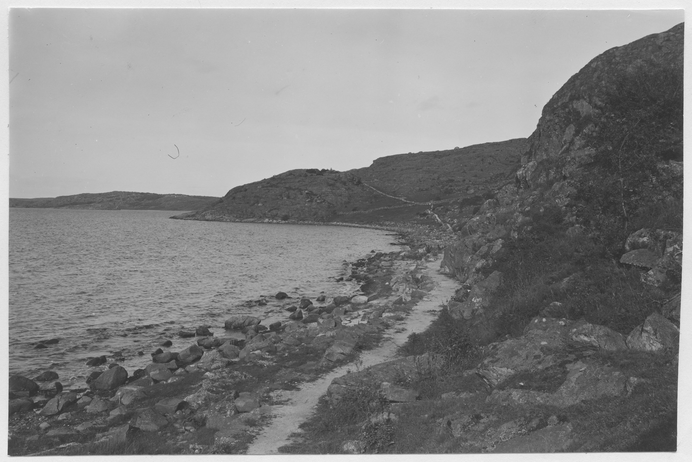 Mårten Sjöbeck, Brattön