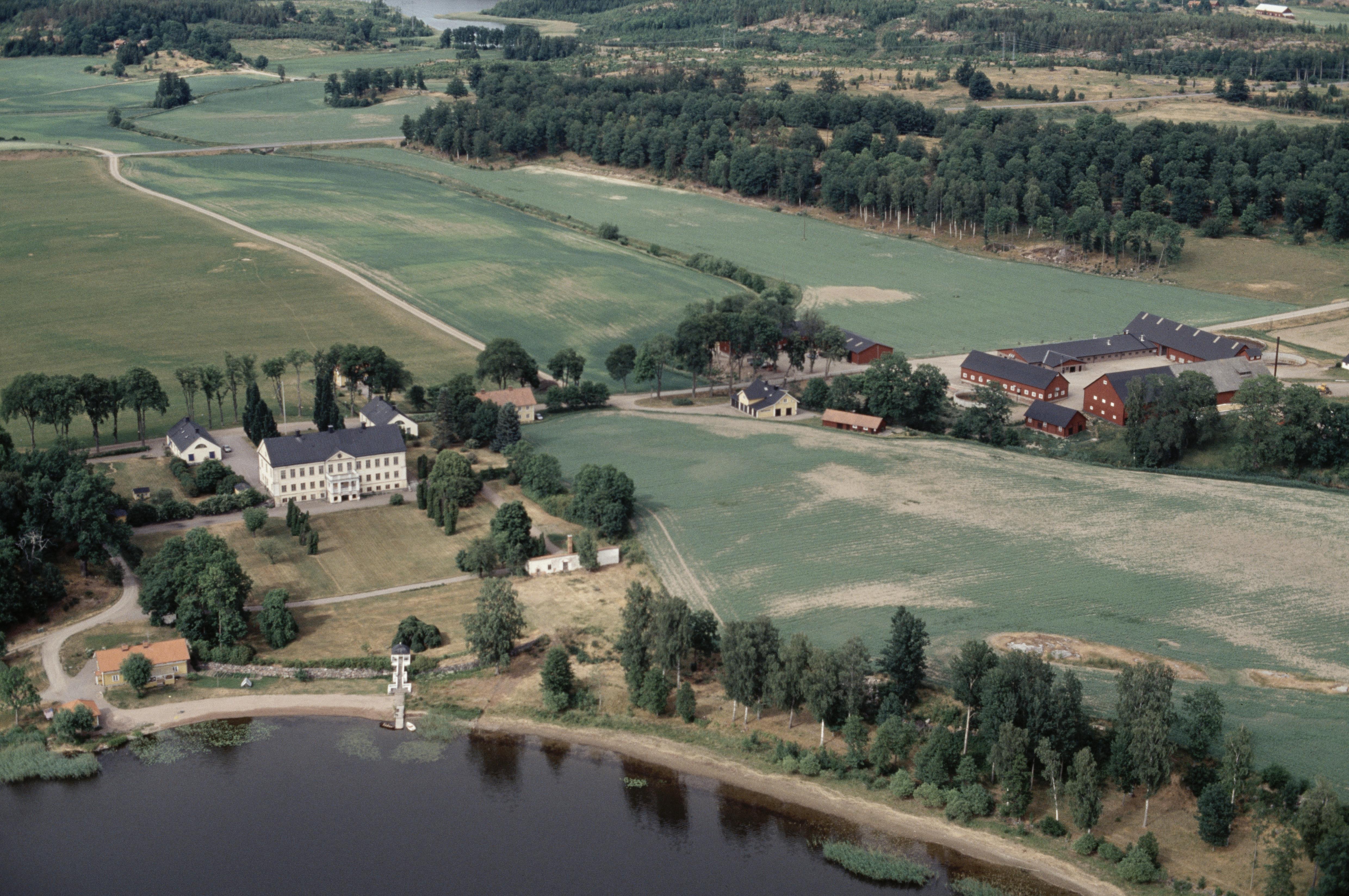 Jan Norrman, Odensviholm