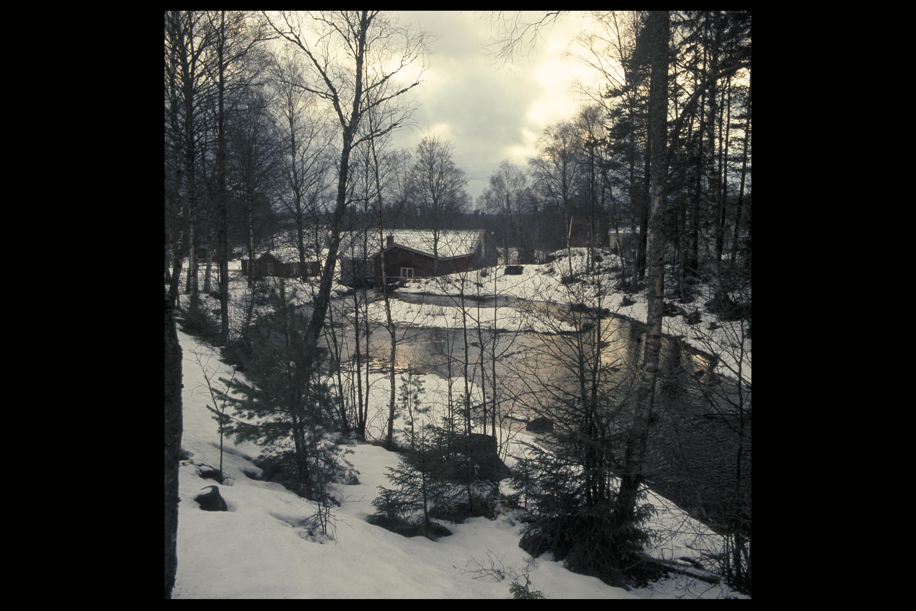 Pål-Nils Nilsson, Målskog