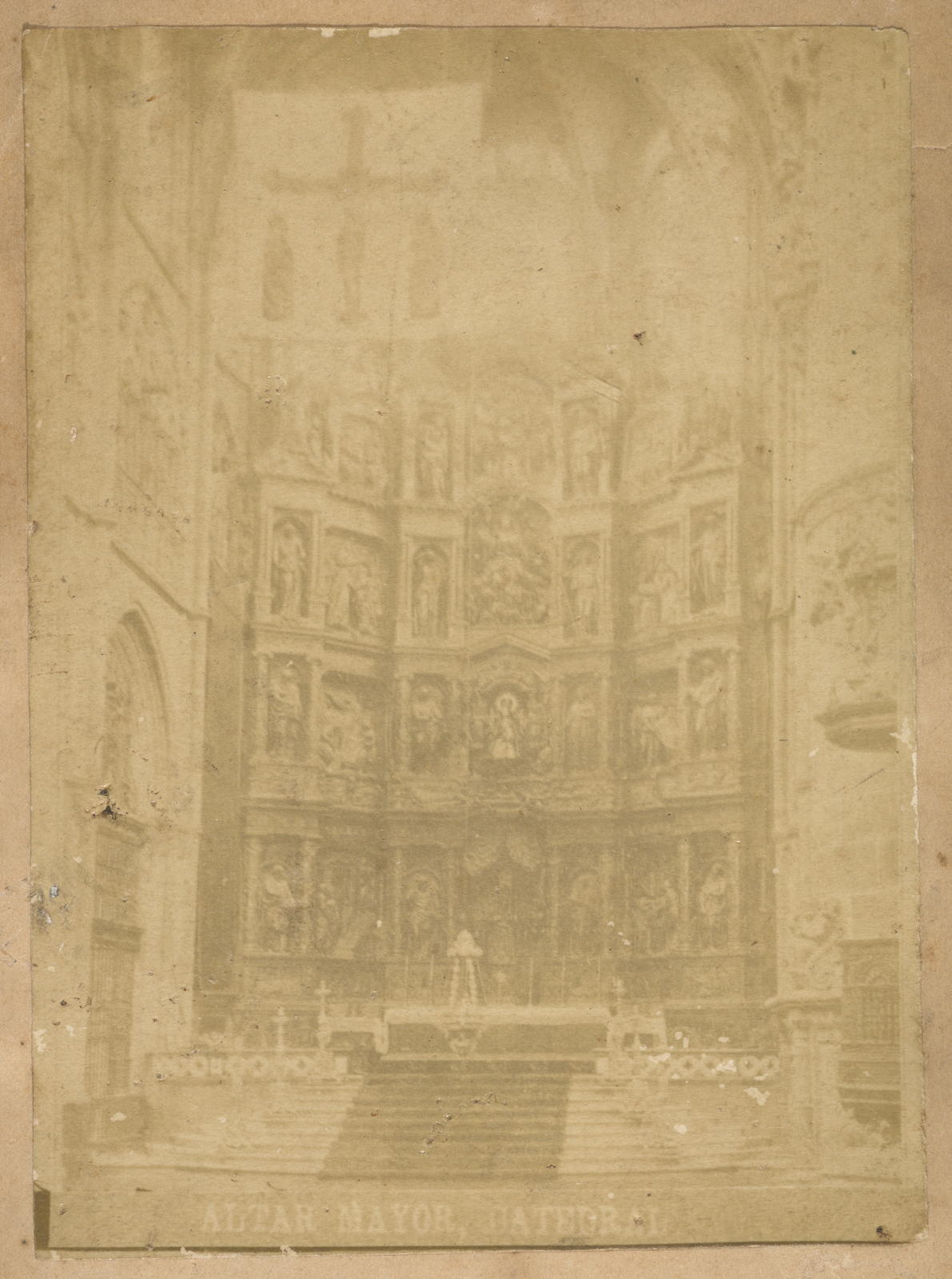 Desconegut, [Catedral de Burgos]