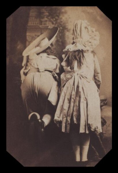 Unknown, Guy Little Theatrical Photograph