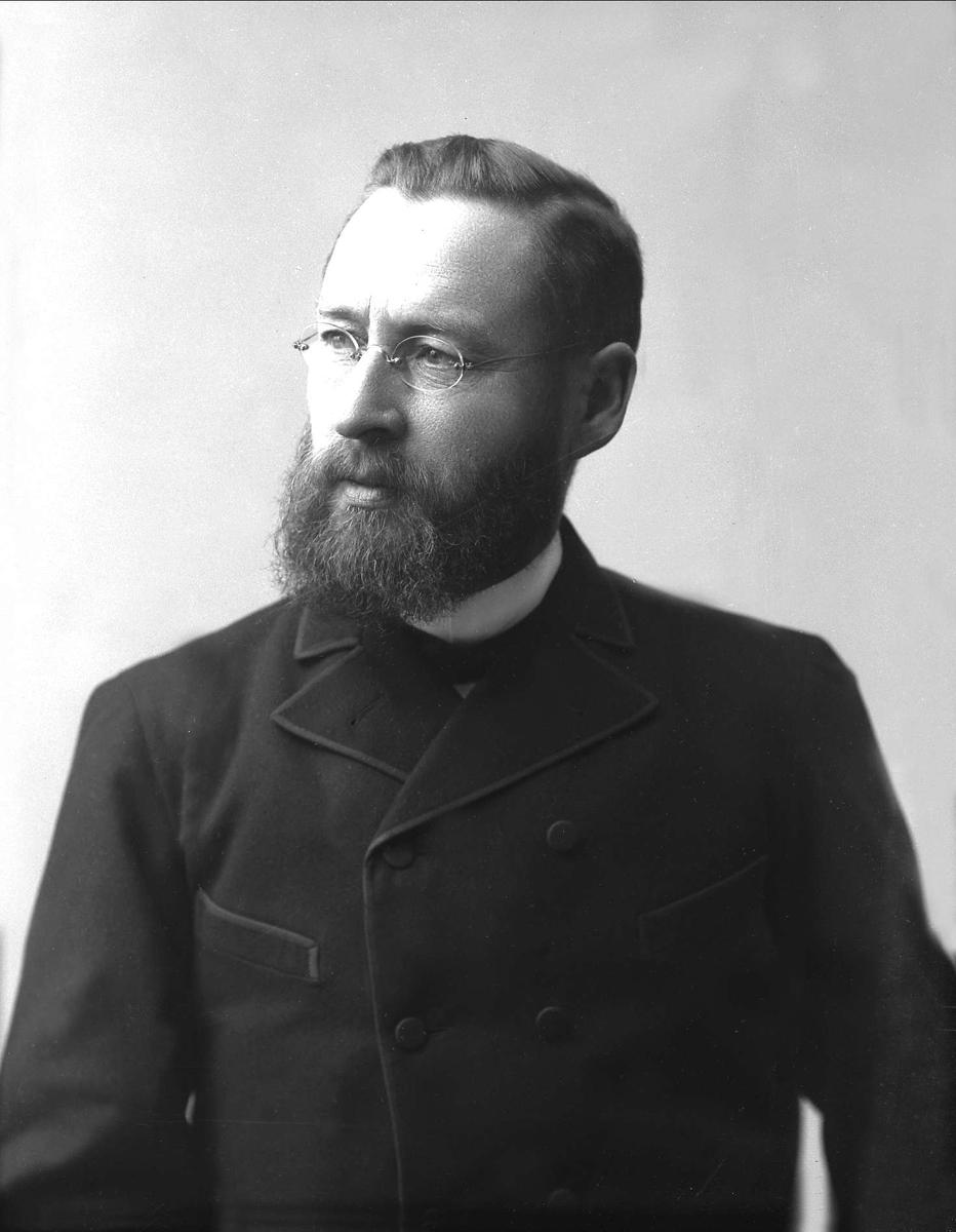 Gustav Borgen, NFB.46740