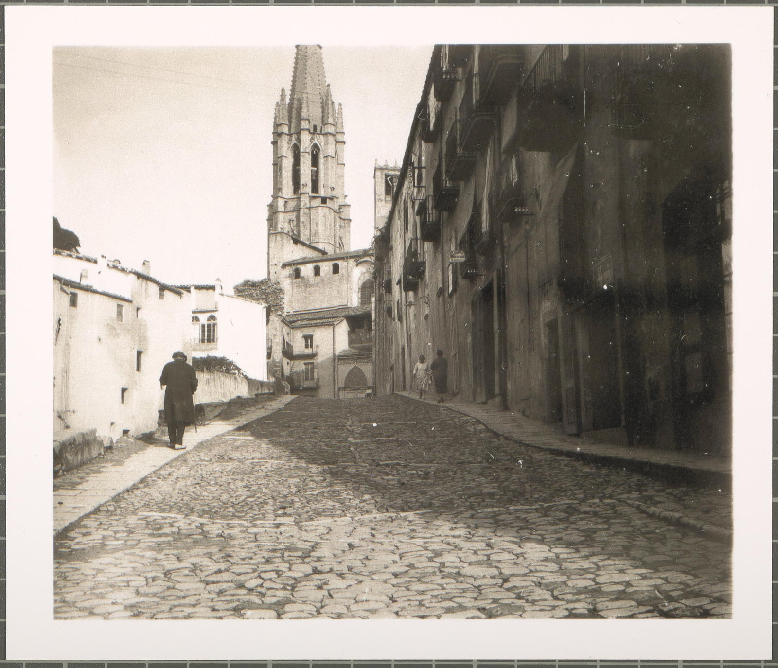 Desconegut, [St Feliu’s Rise]
