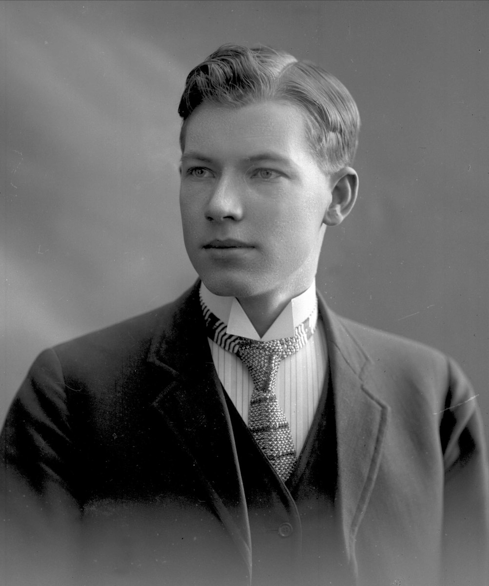 Gustav Borgen, NFB.34162