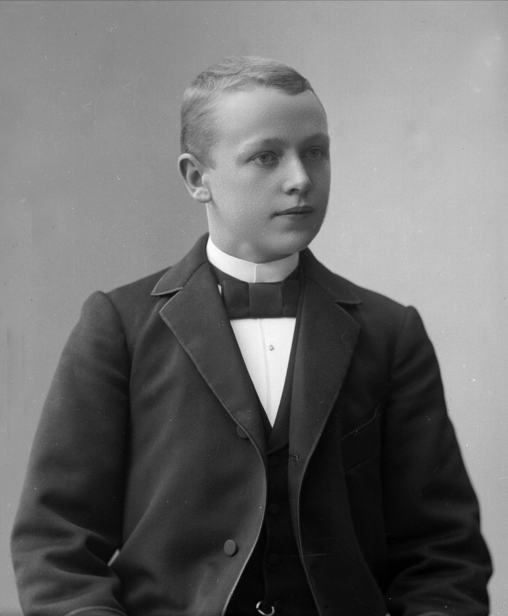 Gustav Borgen, NFB.15263