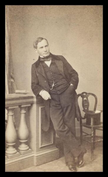 Franck, Guy Little Theatrical Photograph