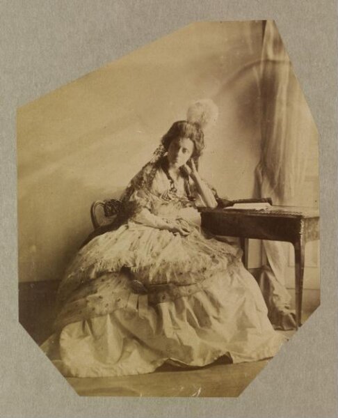 Clementina, Lady Hawarden, Photograph