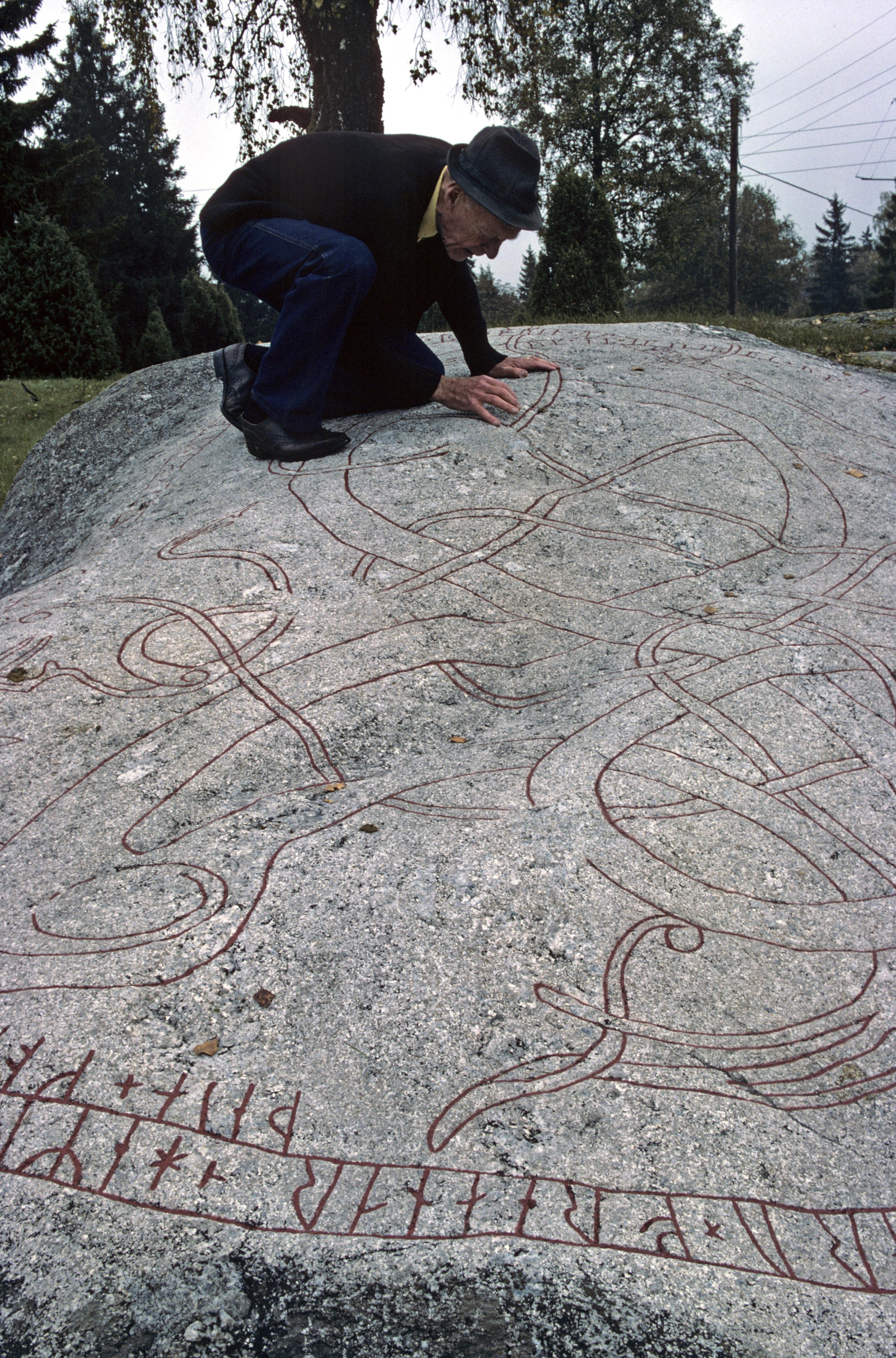 Pål-Nils Nilsson, U337 Granbyhällen