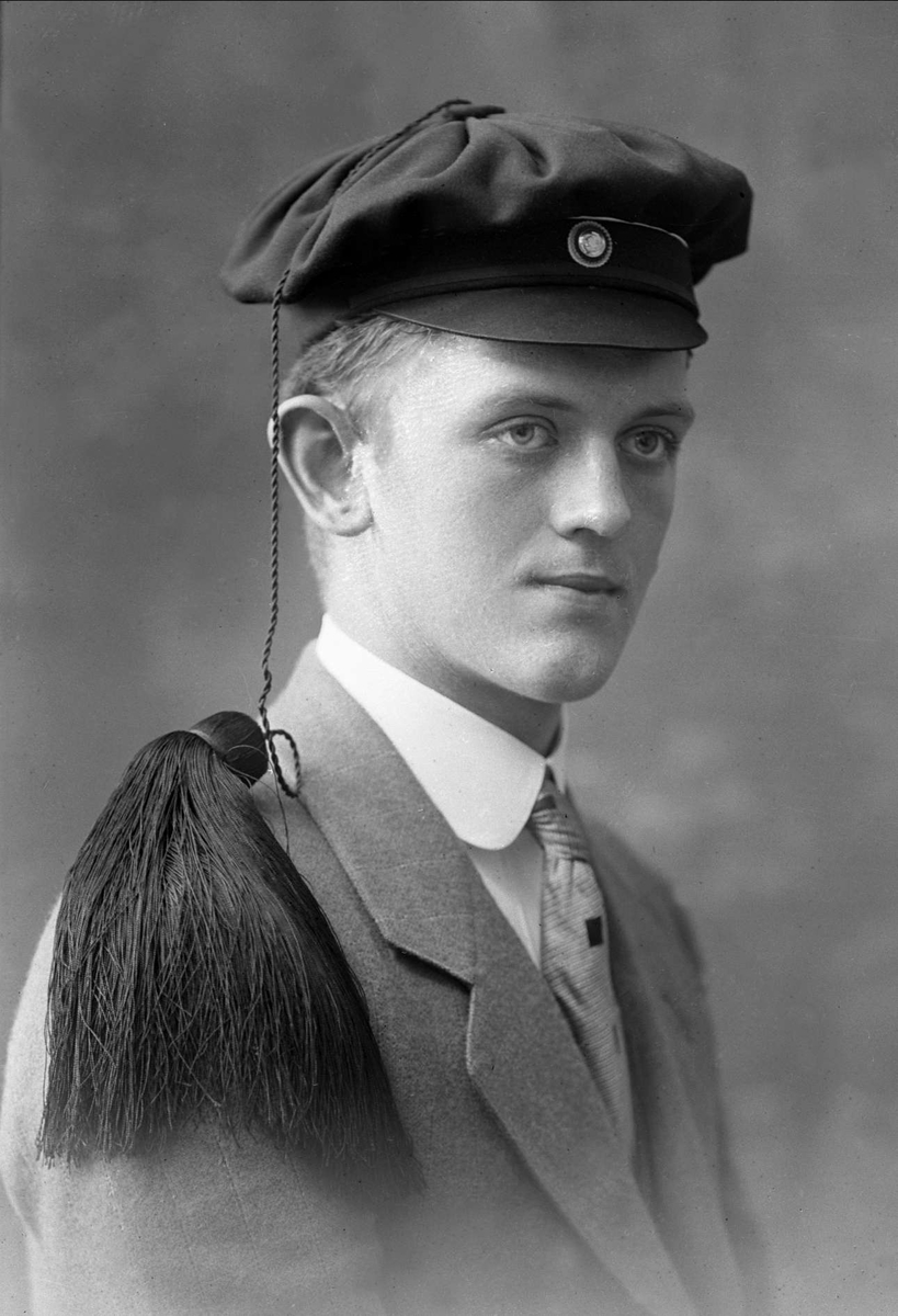 Gustav Borgen, NFB.35755