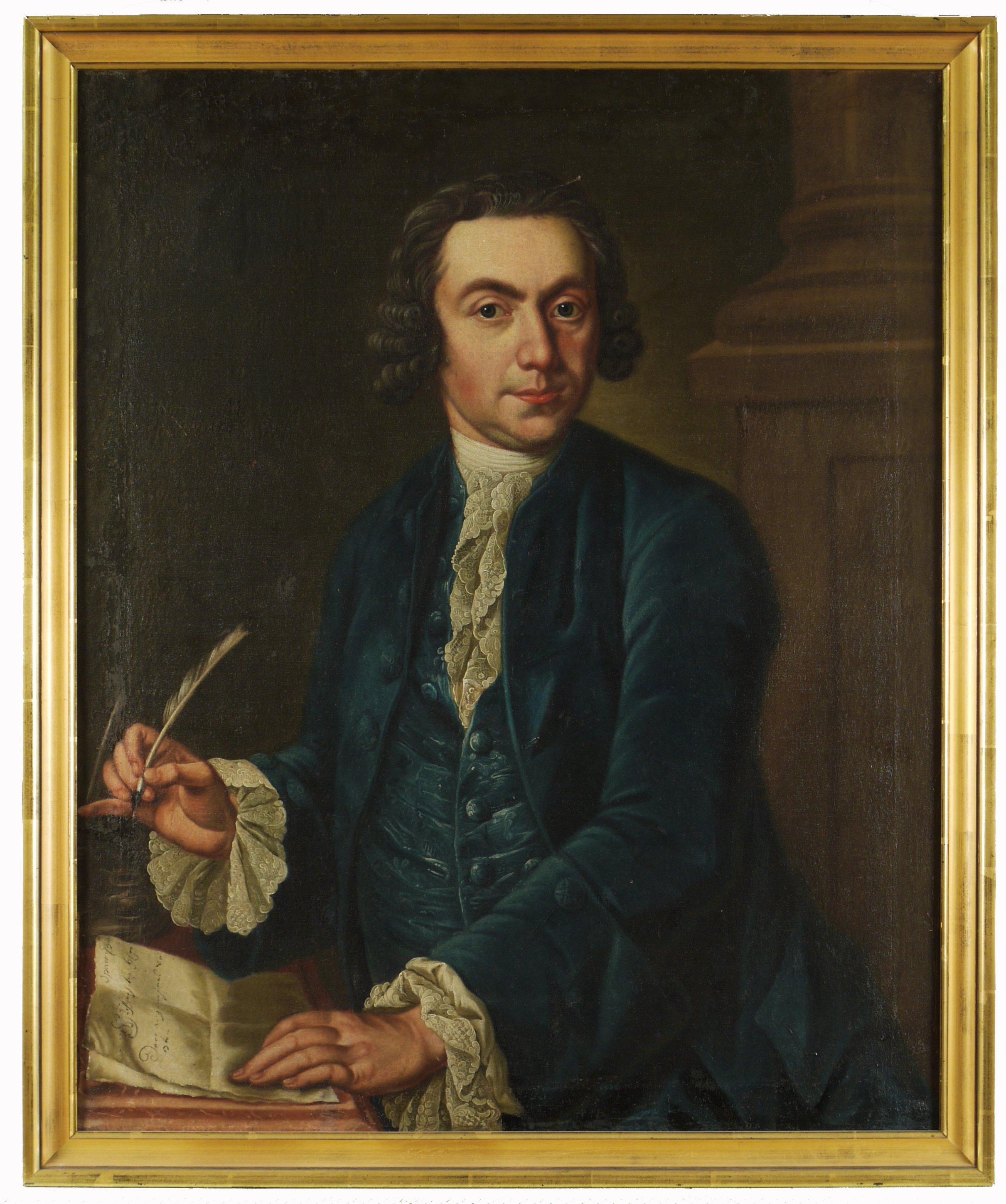 Manzinger (Maler), Philipp Friedrich Treutlinger