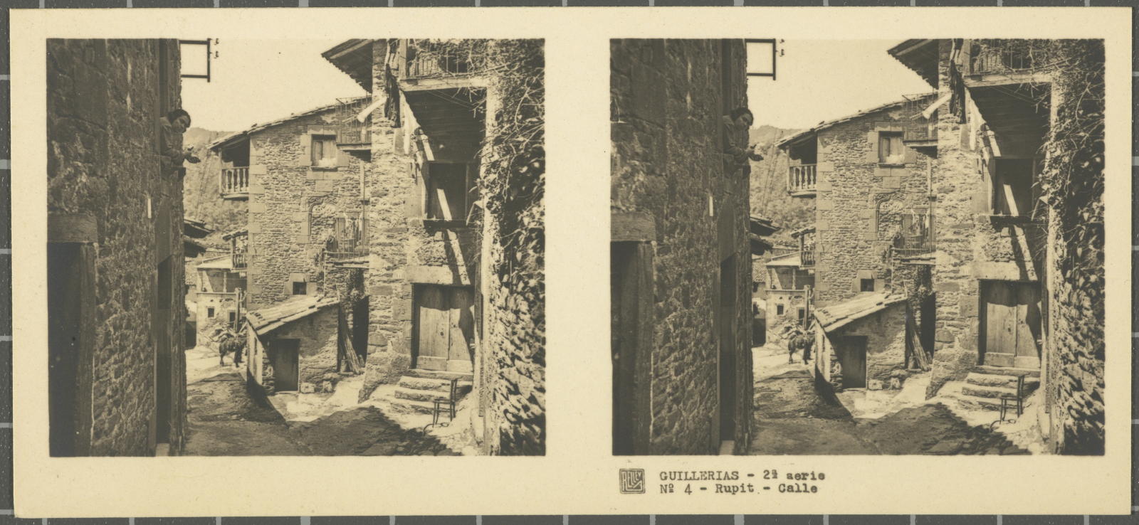 Desconegut, Guillerias (Gerona)