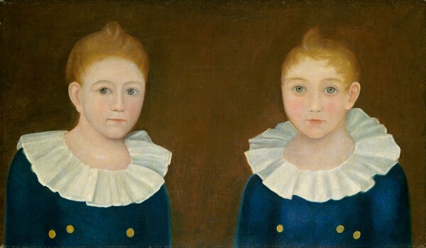 American 19th Century, The Congdon Brothers