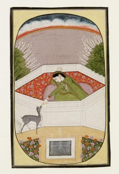 Unknown, Painting