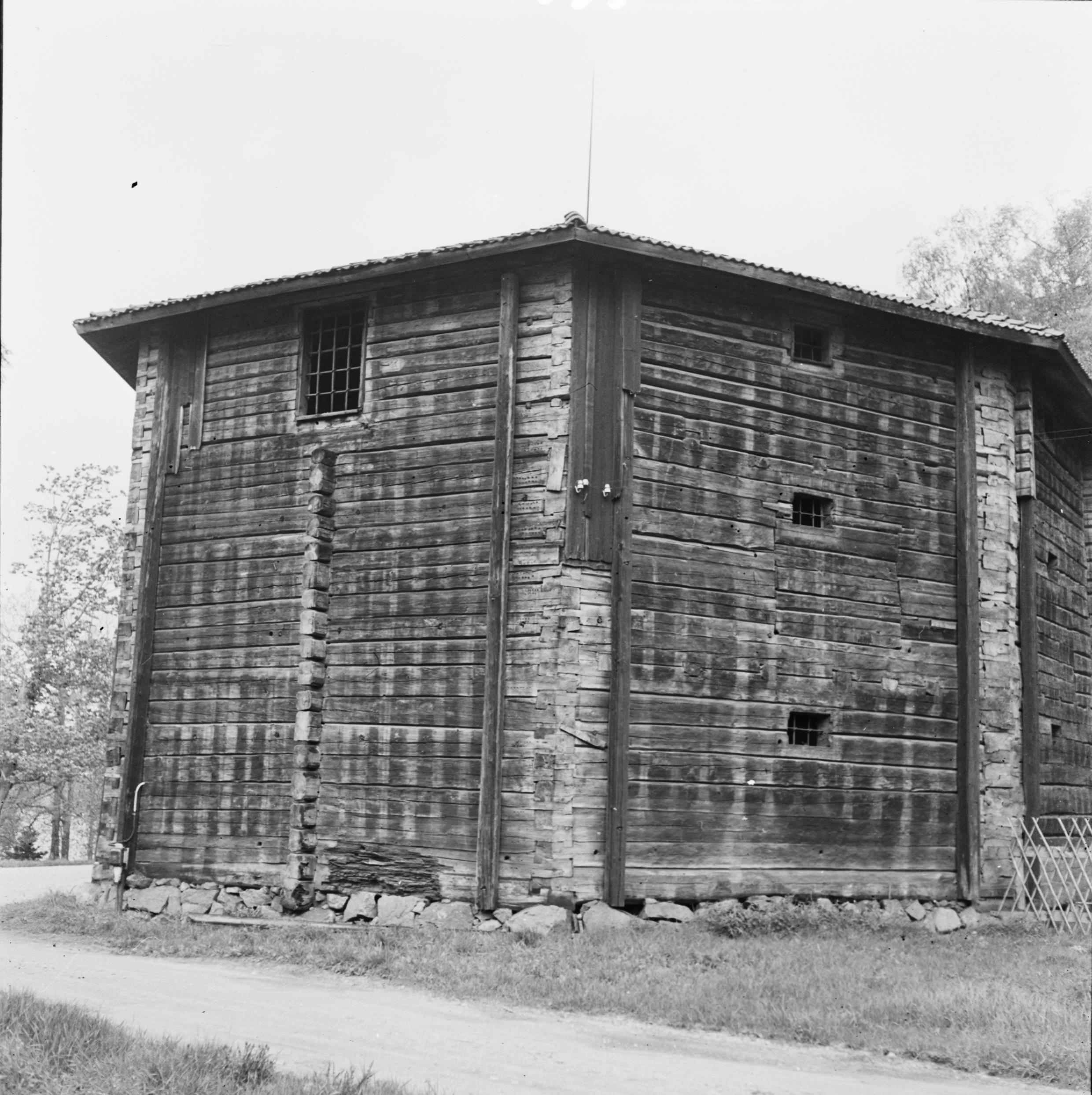 Iwar Anderson, Uddeholms kapell