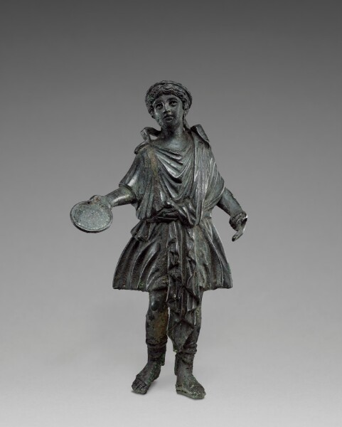 Unknown, Statuette of a Lar