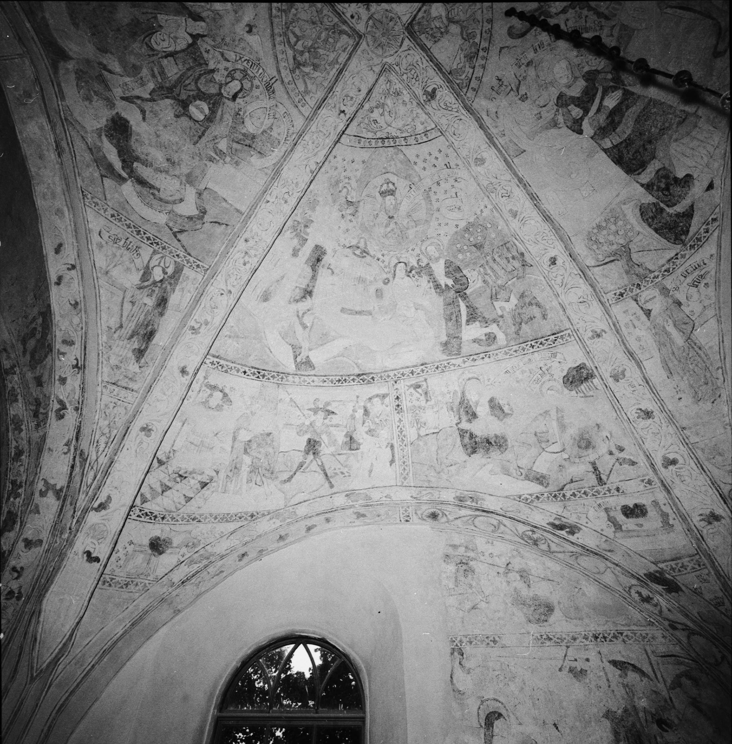 Marianne Bratt Gustafsson, Vallby kyrka