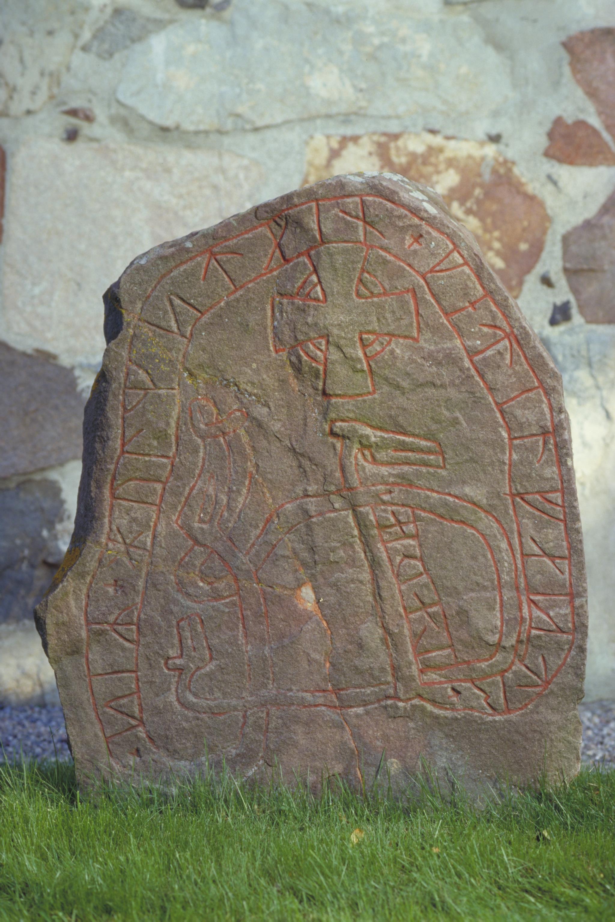 Bengt A Lundberg, U49 Lovö kyrka