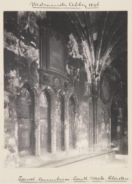 Stone, Benjamin (Sir), National Photographic Record and Survey