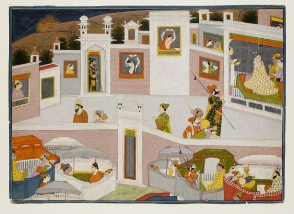 Unknown, Painting