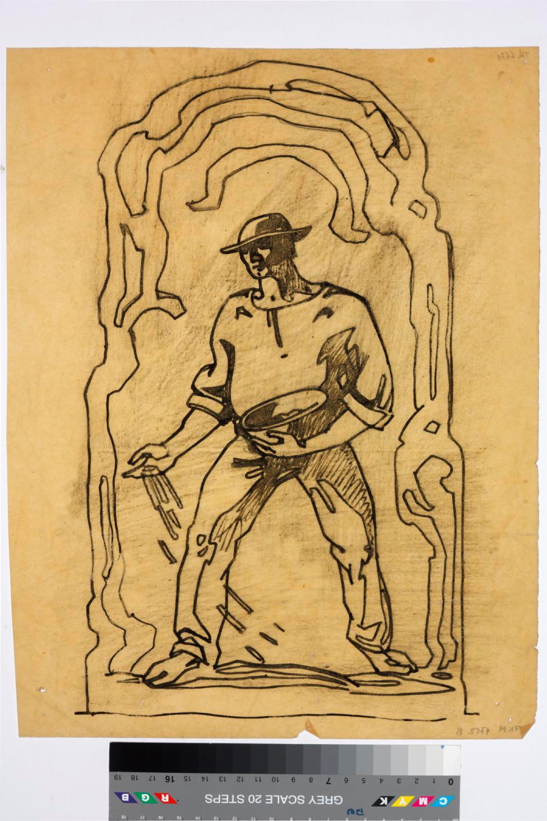 Nikolai (autor) Triik, Illustratsioon kirjastusele "Maa"