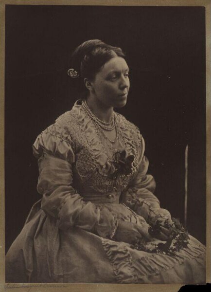 Cameron, Julia Margaret, Anne Thackeray