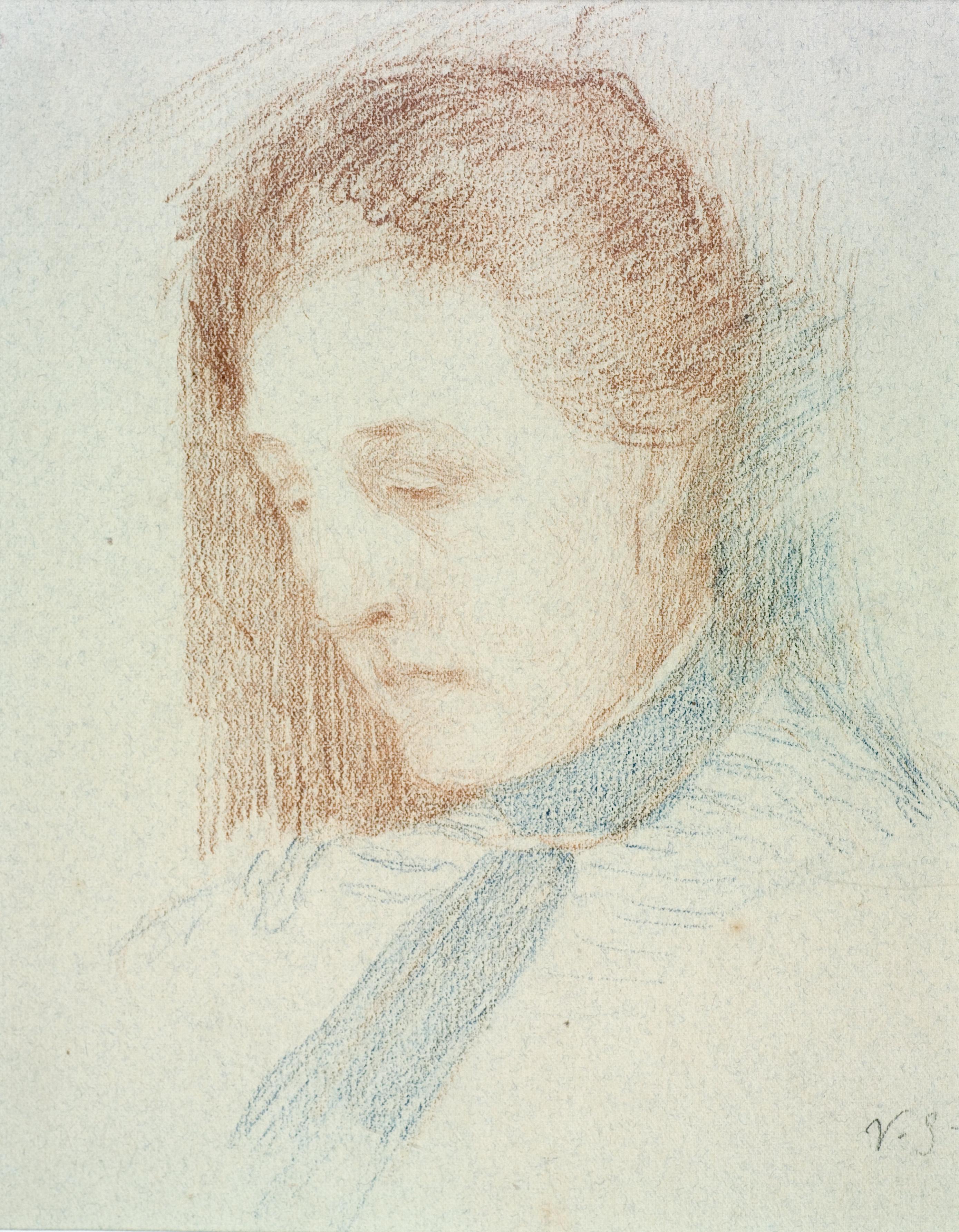 Venny Soldan-Brofeldt, (Valtioneuvoksetar) Ellen Snellman