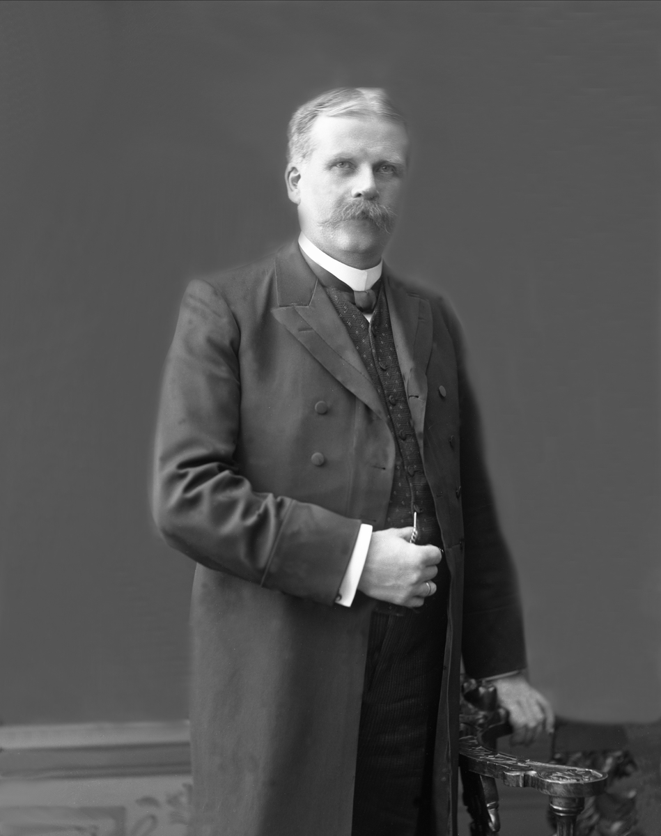 Gustav Borgen, NFB.53031