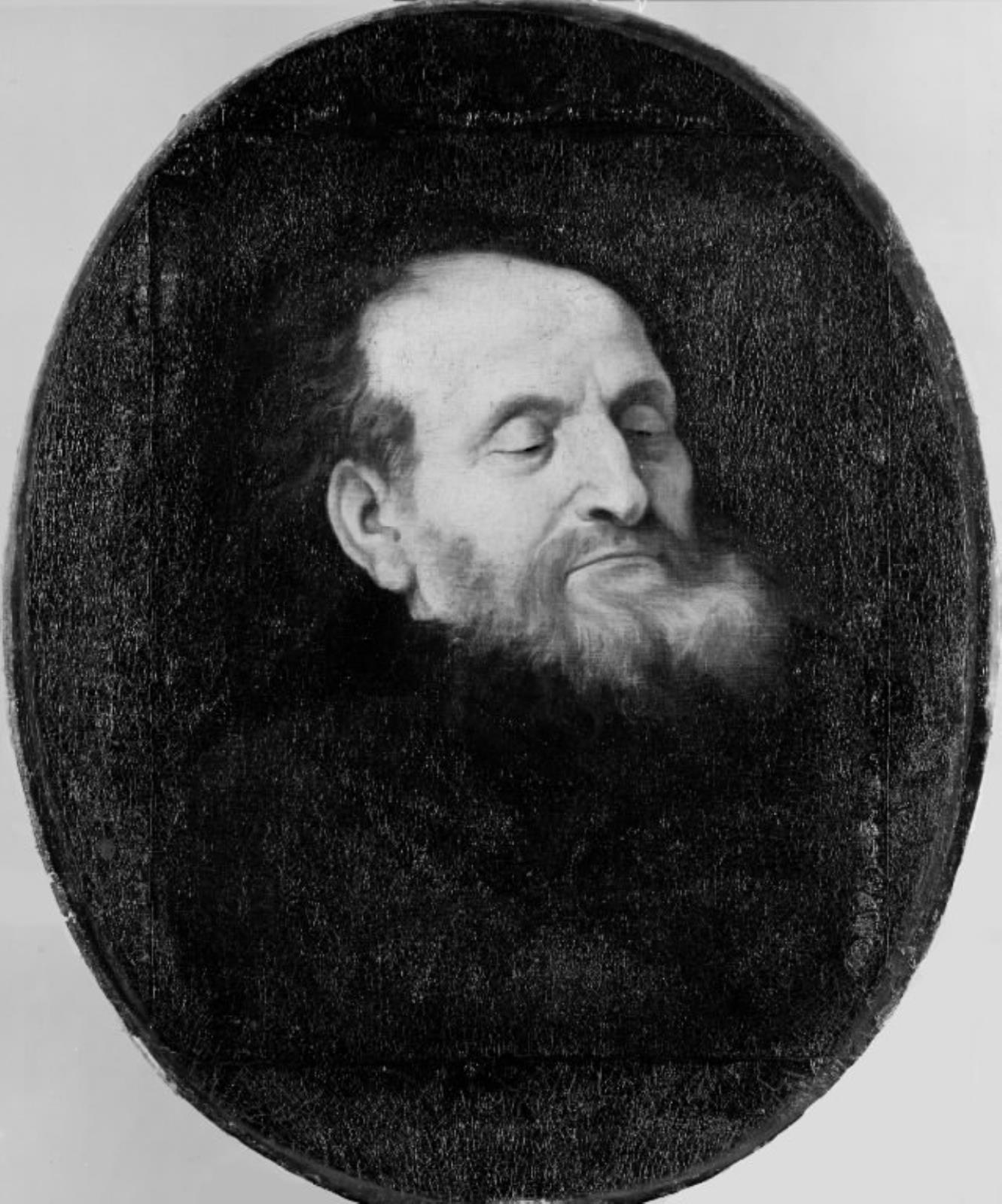Domenico Fetti, Oldingehoved
