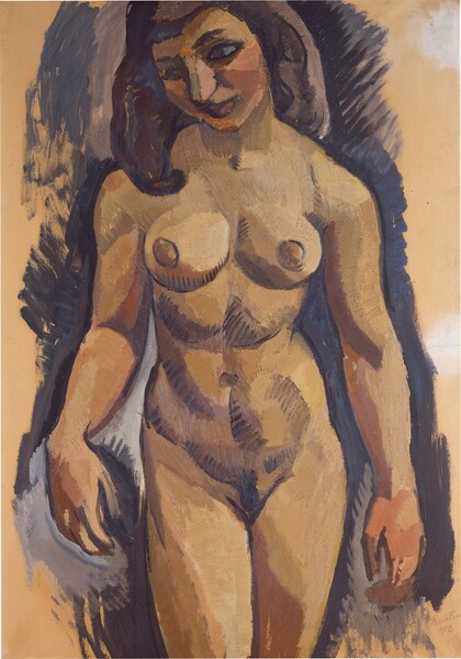 Roger de La Fresnaye, Nude
