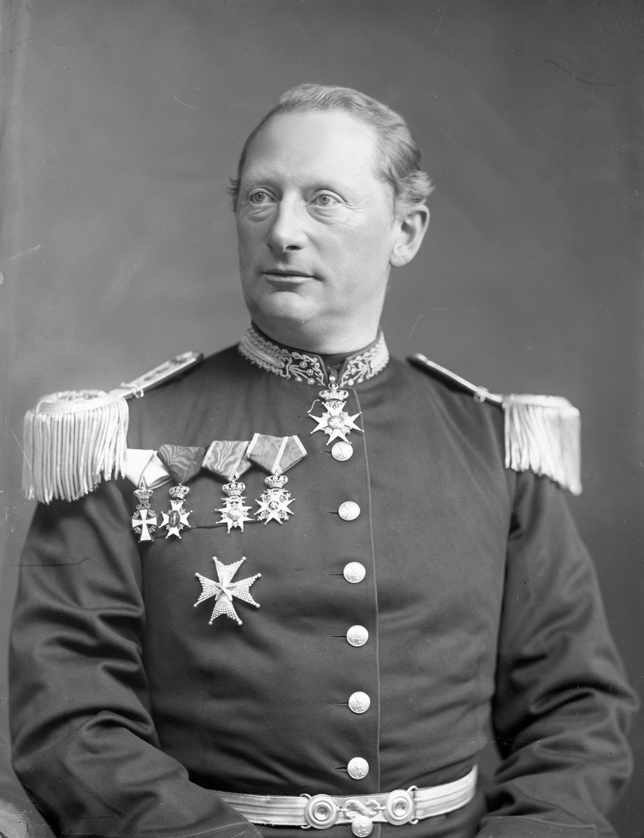 Gustav Borgen, NFB.55110