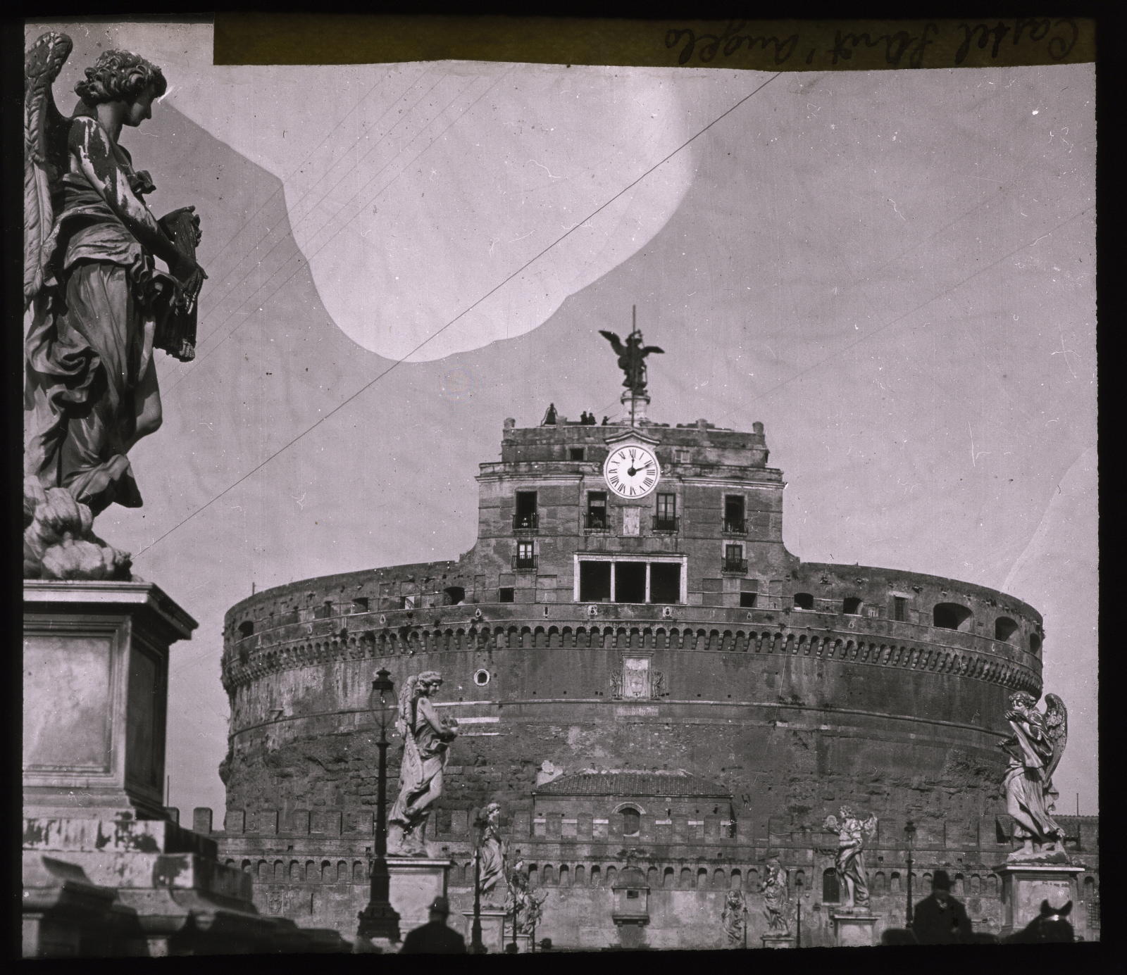 Desconegut, Castel Sant’ Angelo