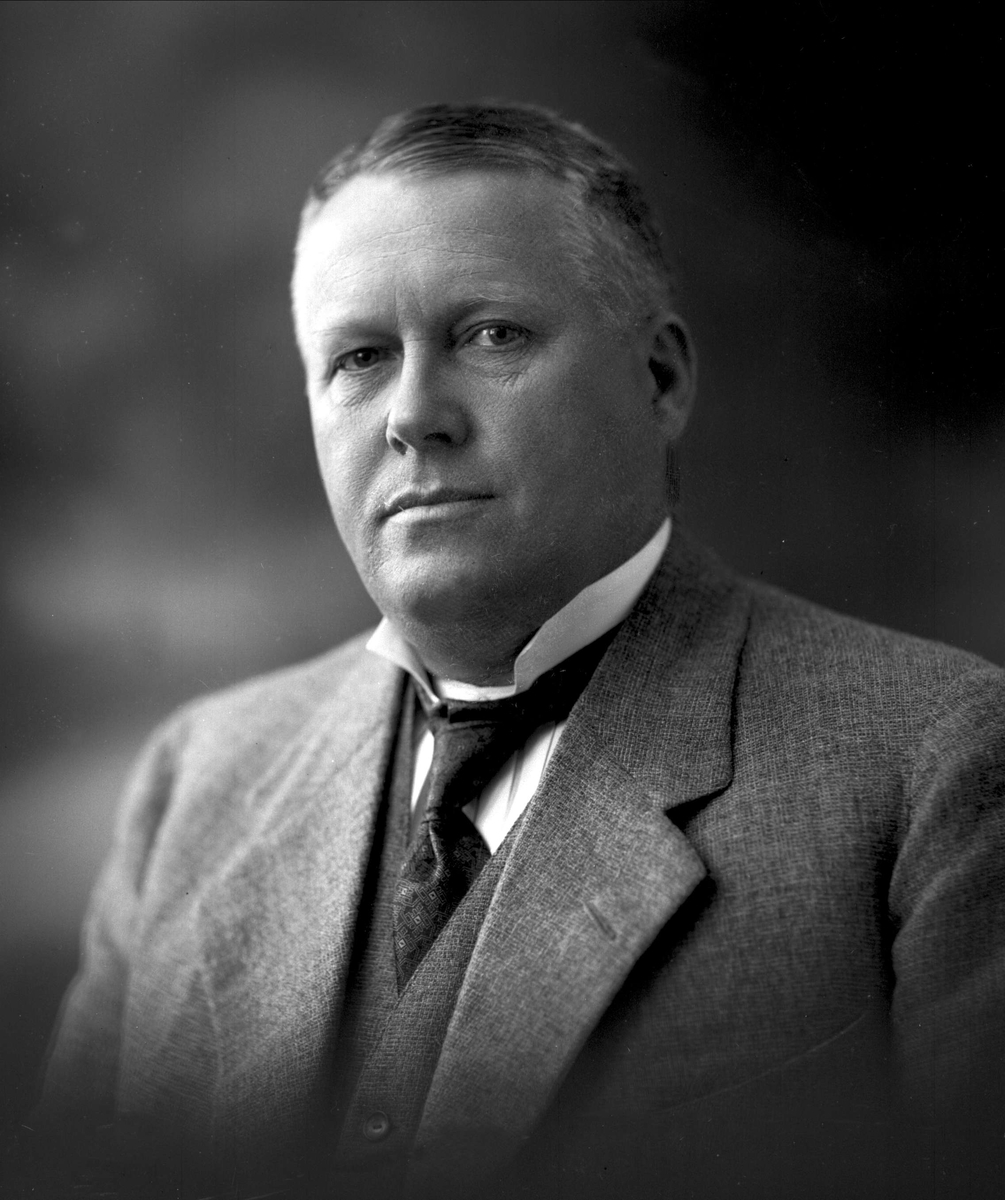 Gustav Borgen, NFB.23027