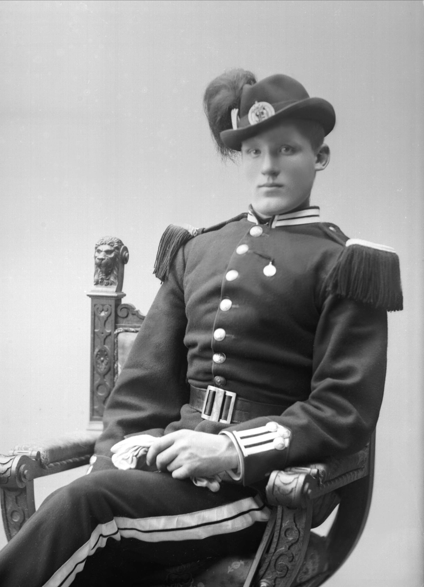 Gustav Borgen, NFB.38971