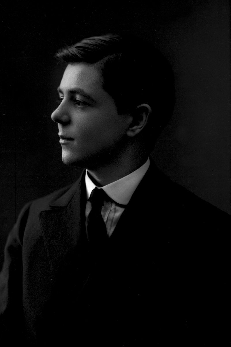 Gustav Borgen, NFB.22375