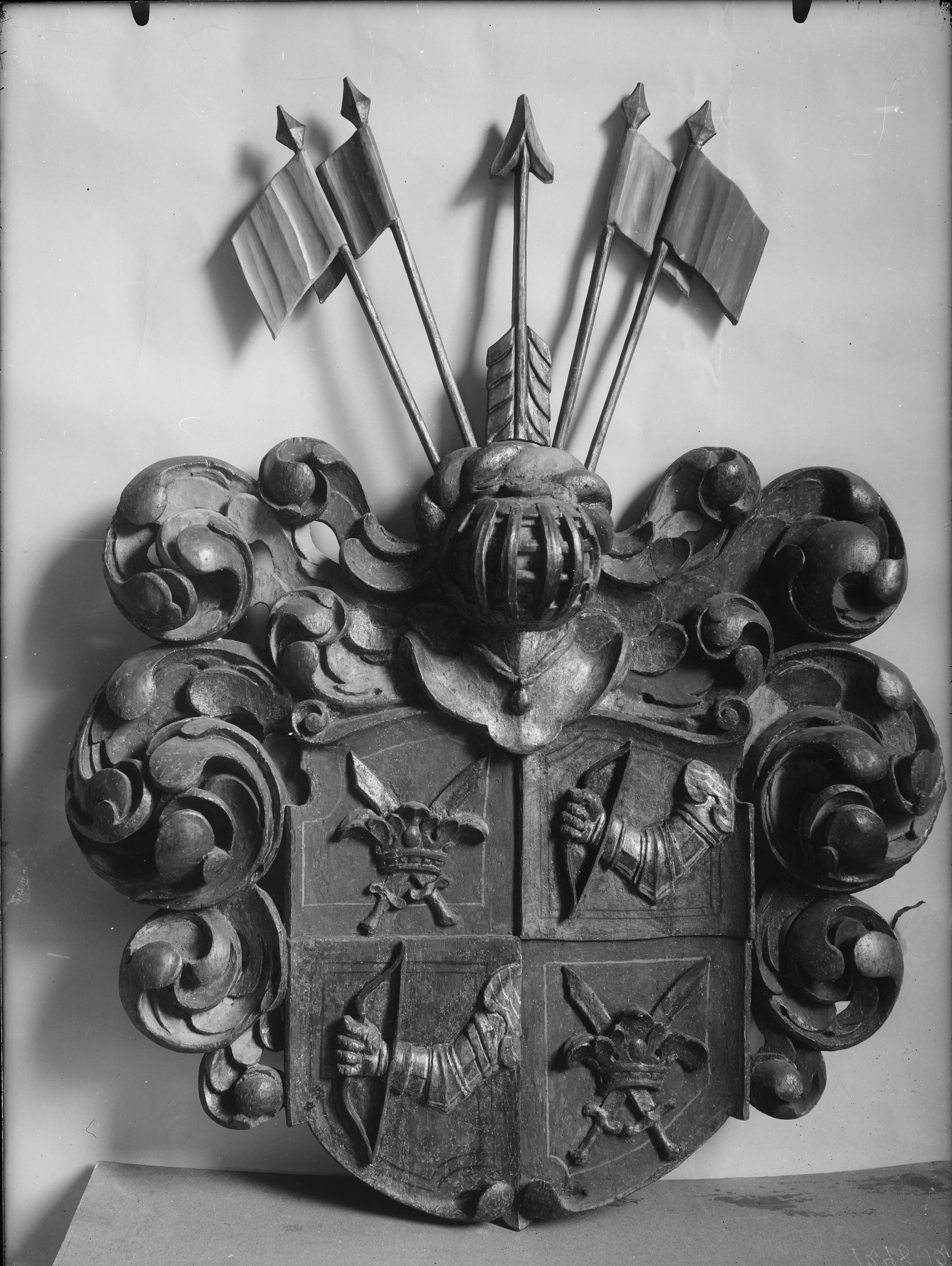Alfred Nilson, Köpings kyrka