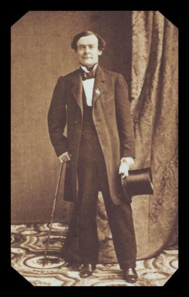 Unknown, Guy Little Theatrical Photograph