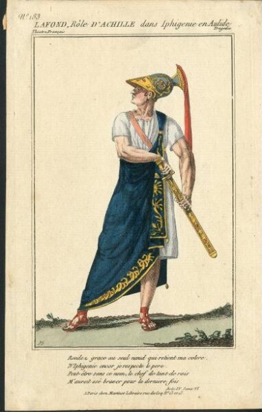 unknown, H Beard Print Collection